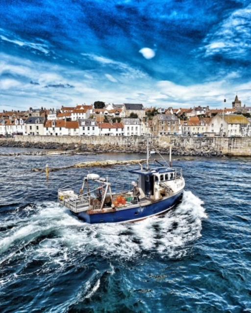 Number Twenty Six - 2 Miles From Elie Beach - 15Mins To St Andrews Colinsburgh Екстериор снимка